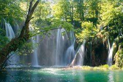 Plitvice Lakes national park